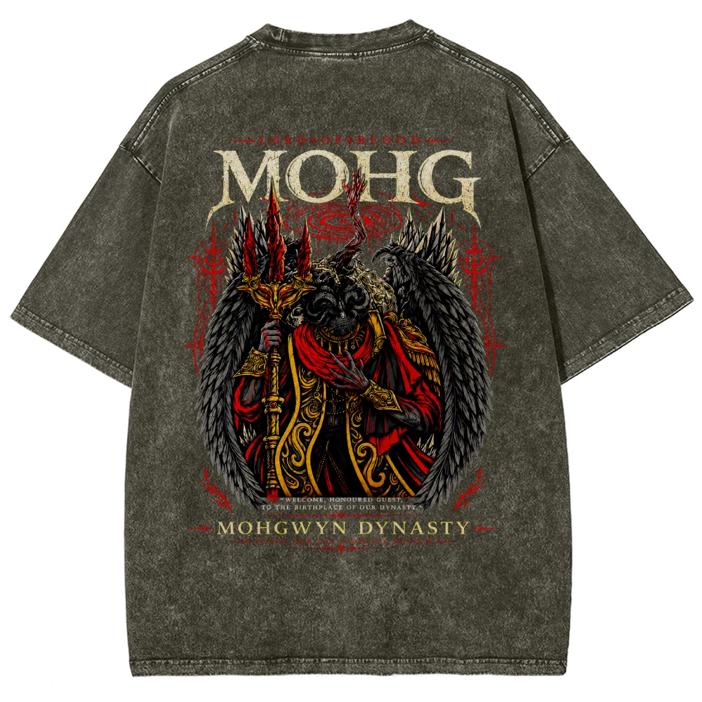 Elden Ring Washed T-shirt 2608009243