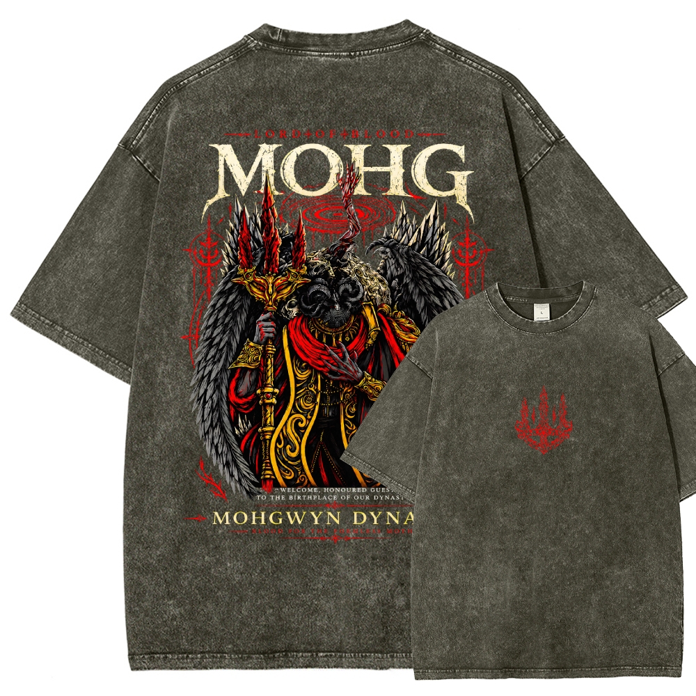 Elden Ring Washed T-shirt 2608009243