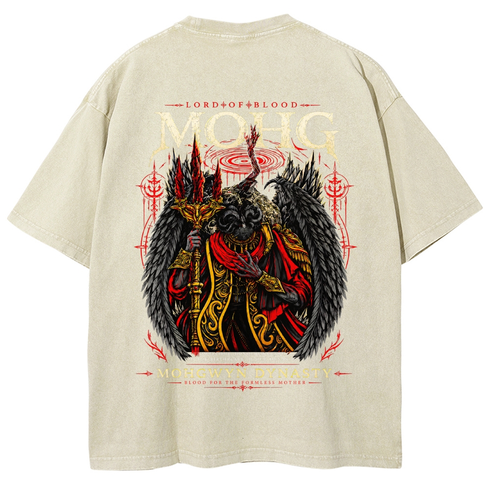 Elden Ring Washed T-shirt 2608009243