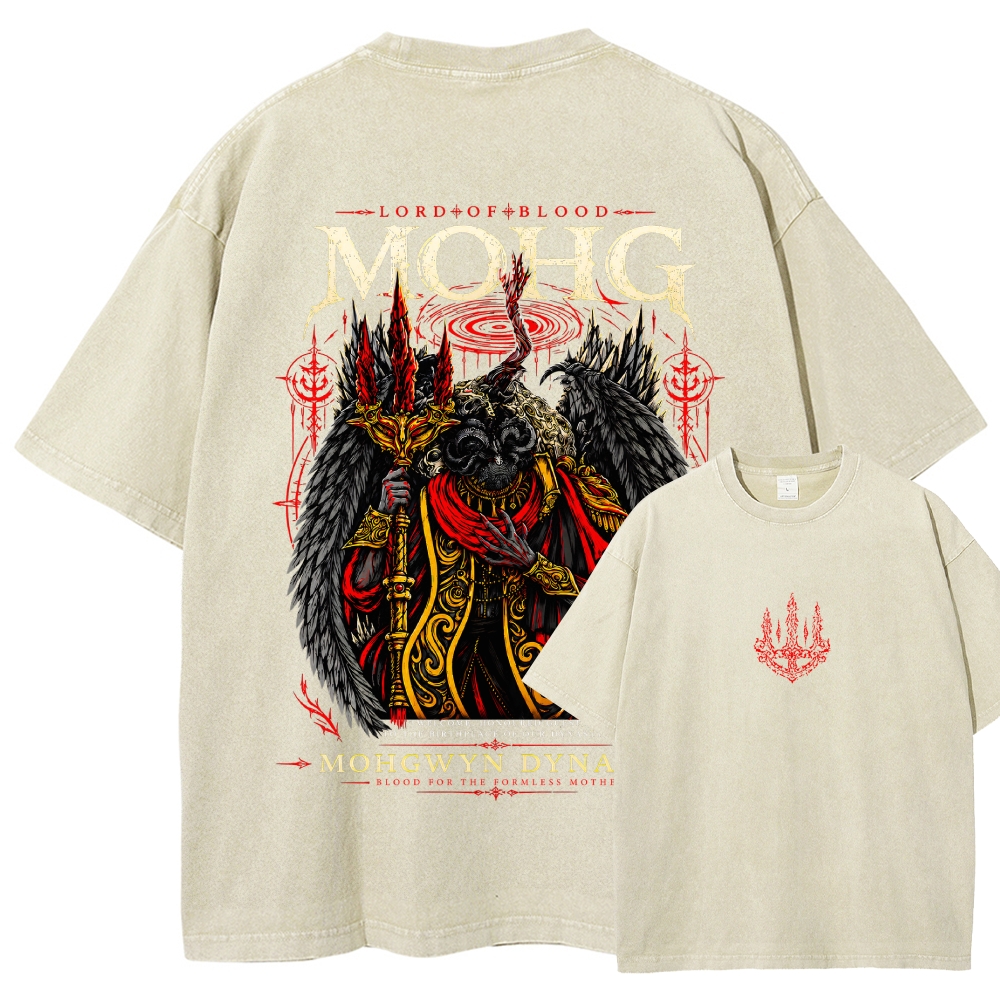 Elden Ring Washed T-shirt 2608009243