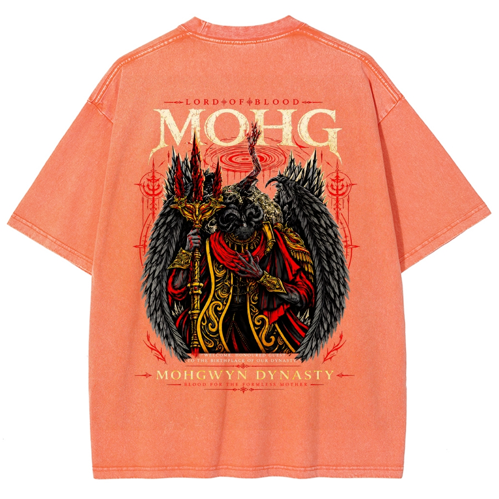 Elden Ring Washed T-shirt 2608009243