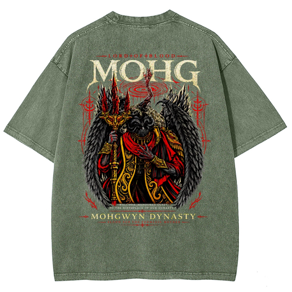 Elden Ring Washed T-shirt 2608009243