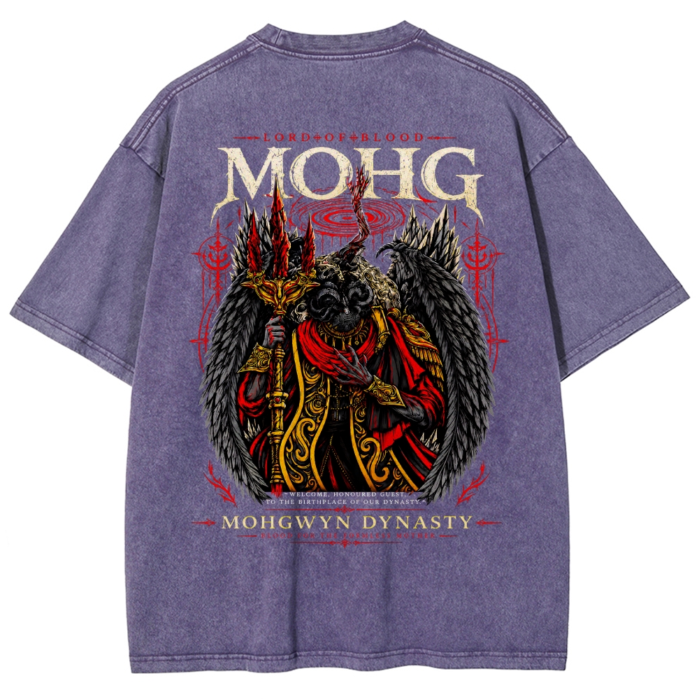 Elden Ring Washed T-shirt 2608009243