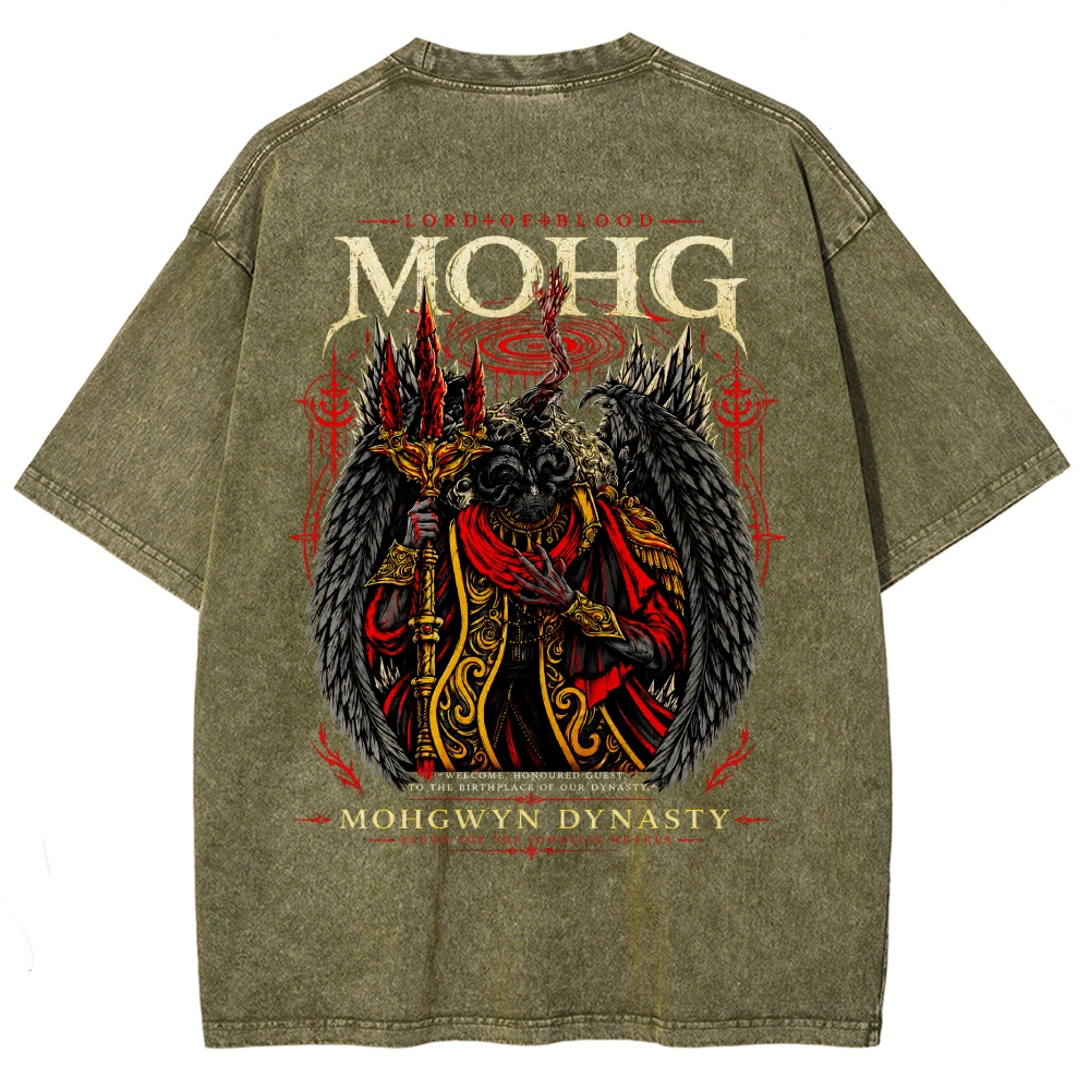 Elden Ring Washed T-shirt 2608009243