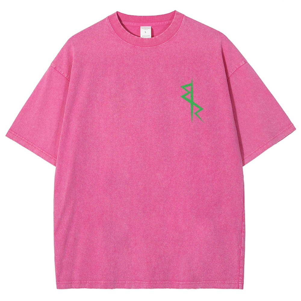 Washed T-shirt 2608010950