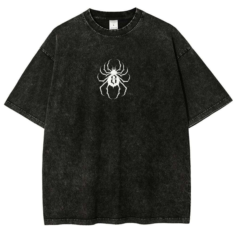 HUNTER×HUNTER Washed T-shirt 2609001325