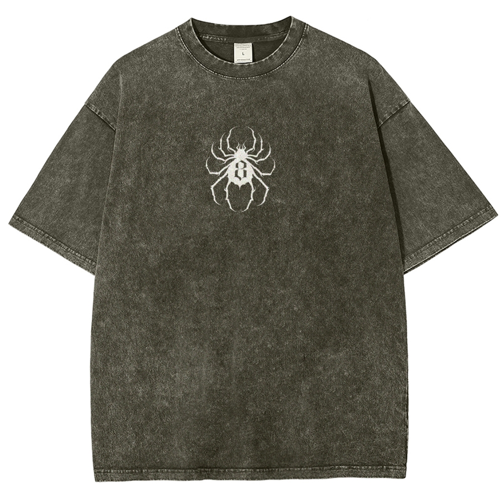 HUNTER×HUNTER Washed T-shirt 2609001325