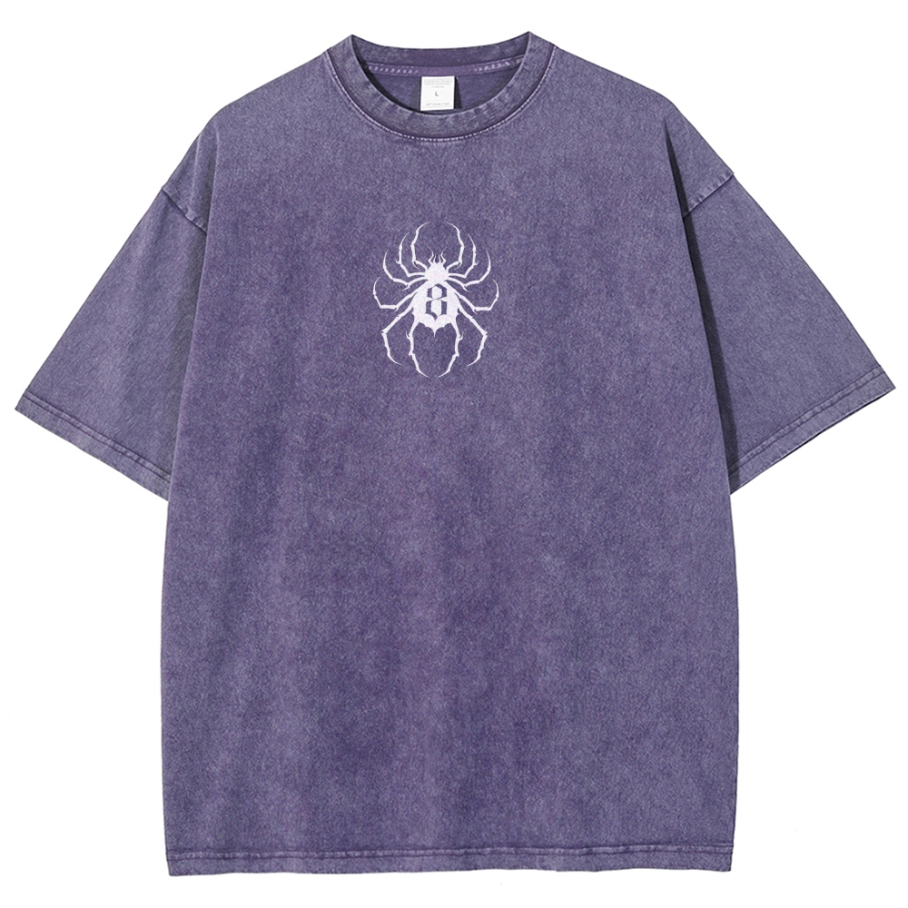 HUNTER×HUNTER Washed T-shirt 2609001325