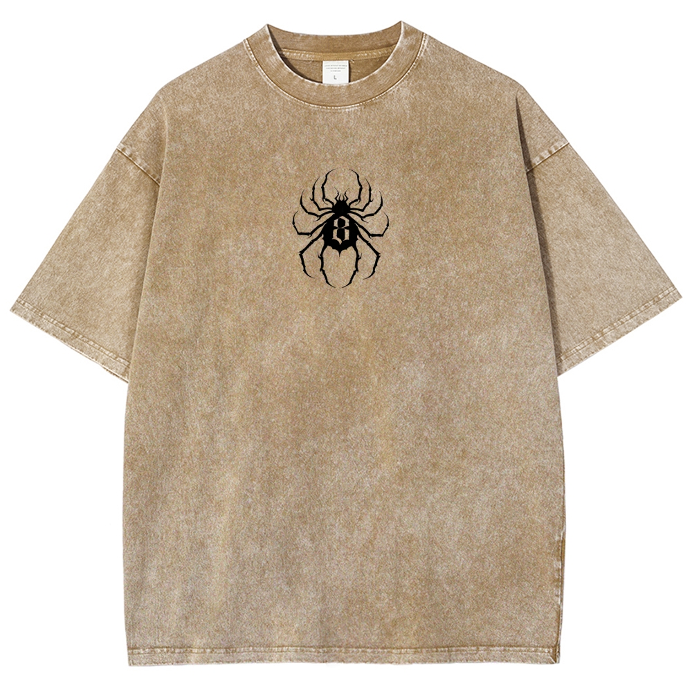 HUNTER×HUNTER Washed T-shirt 2609001325