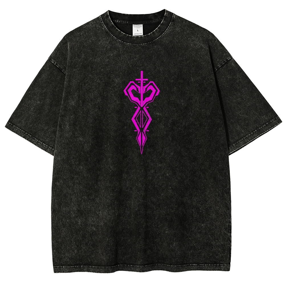 Washed T-shirt 2609002454
