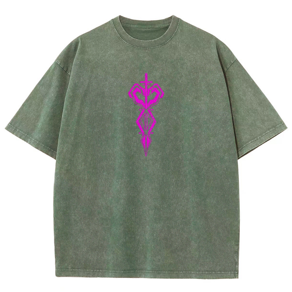 Washed T-shirt 2609002454