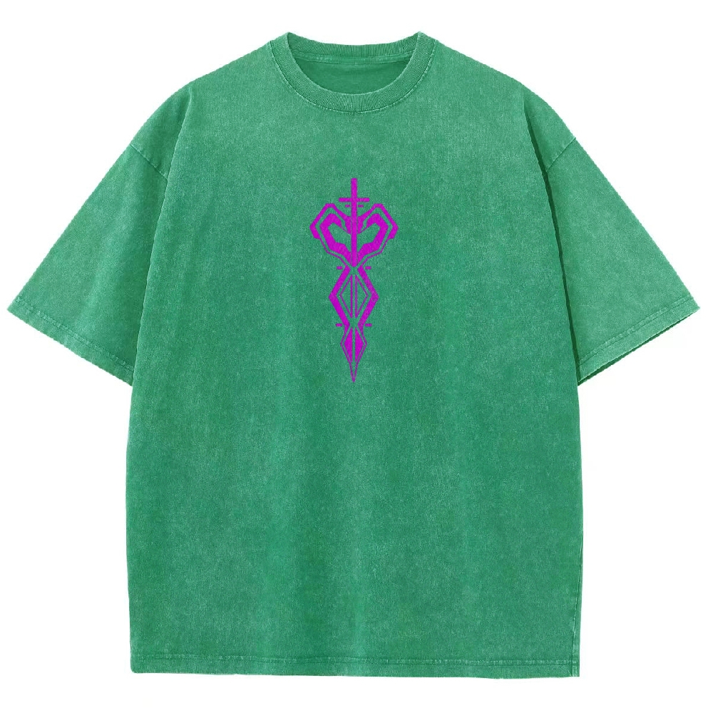 Washed T-shirt 2609002454