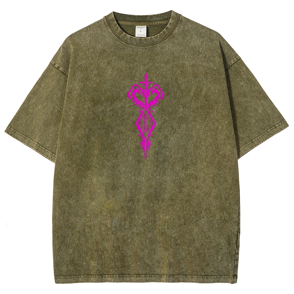 Washed T-shirt 2609002454