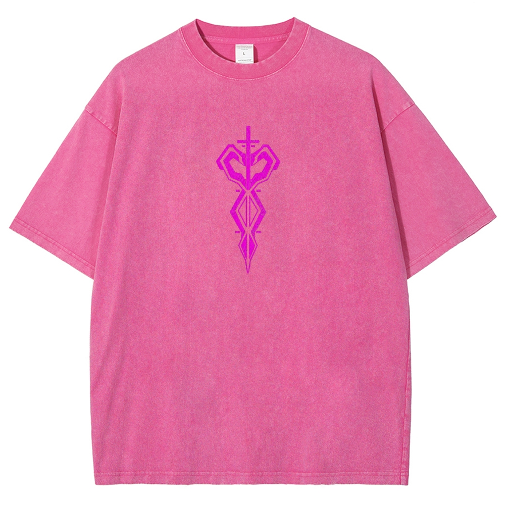 Washed T-shirt 2609002454