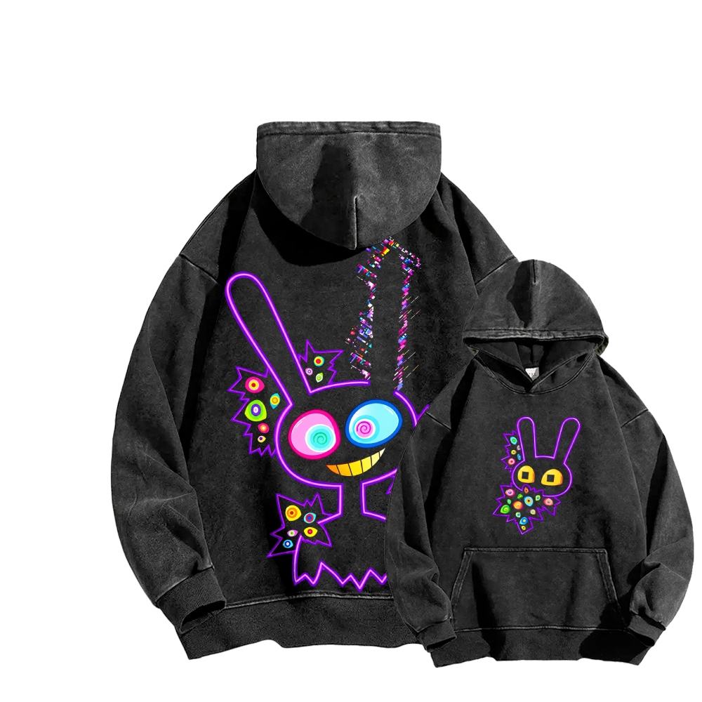 Unisex washed sweatshirts