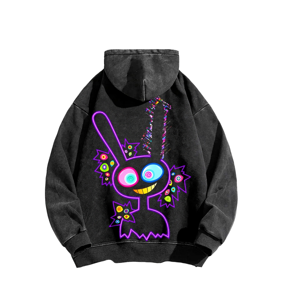 Unisex washed sweatshirts