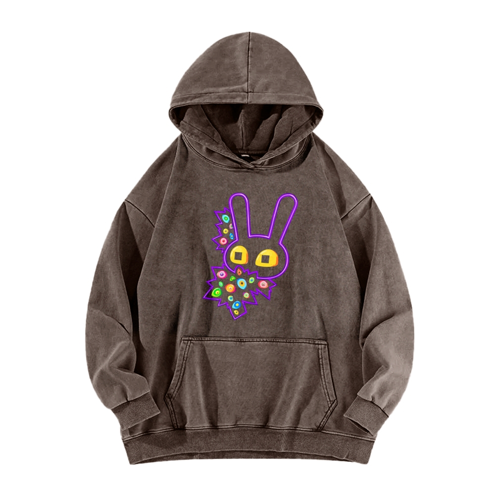 Unisex washed sweatshirts