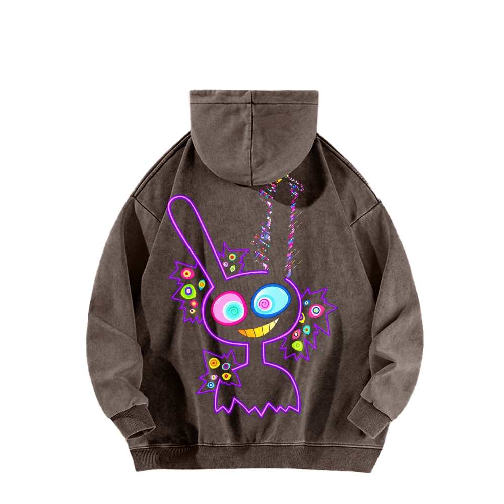Unisex washed sweatshirts