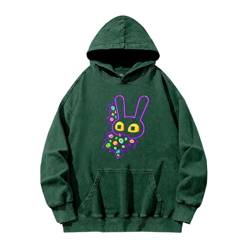 Unisex washed sweatshirts