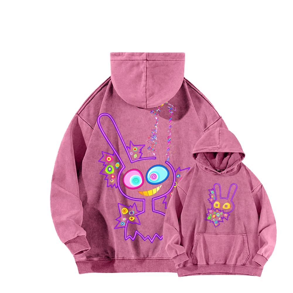 Unisex washed sweatshirts