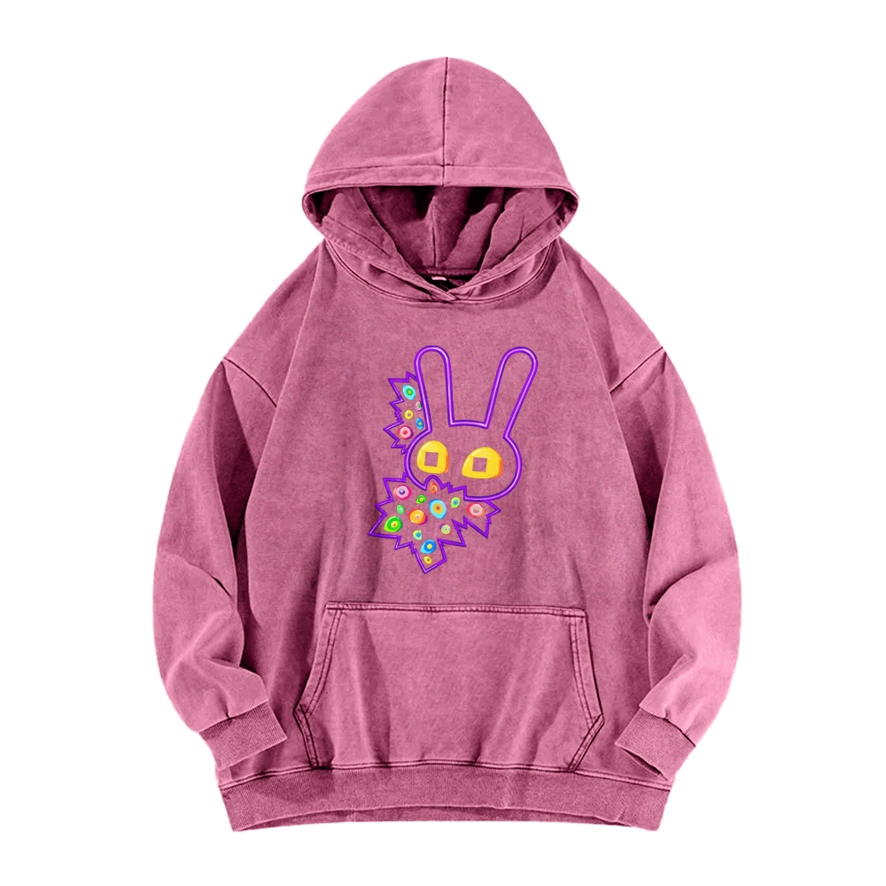 Unisex washed sweatshirts