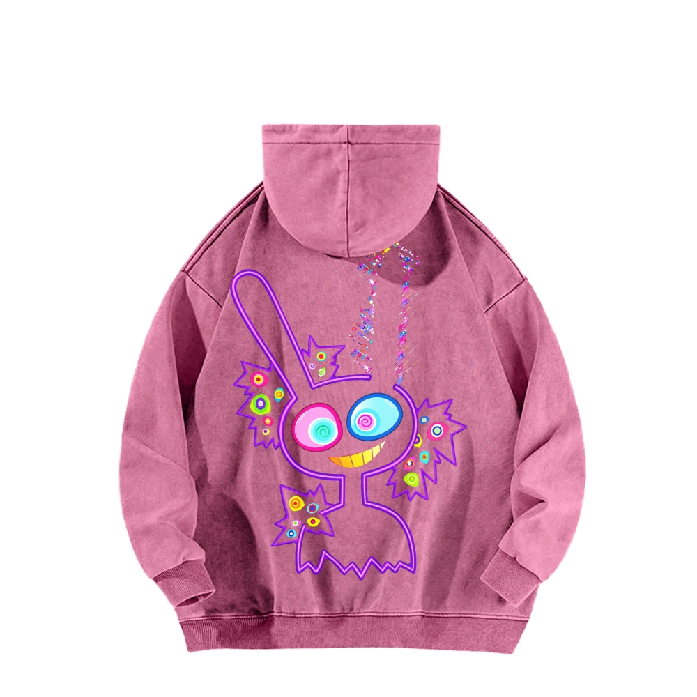 Unisex washed sweatshirts