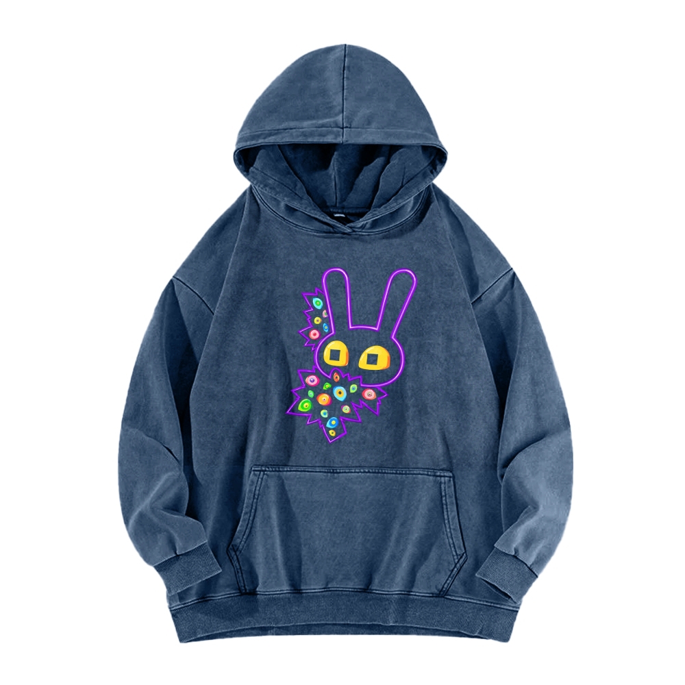Unisex washed sweatshirts