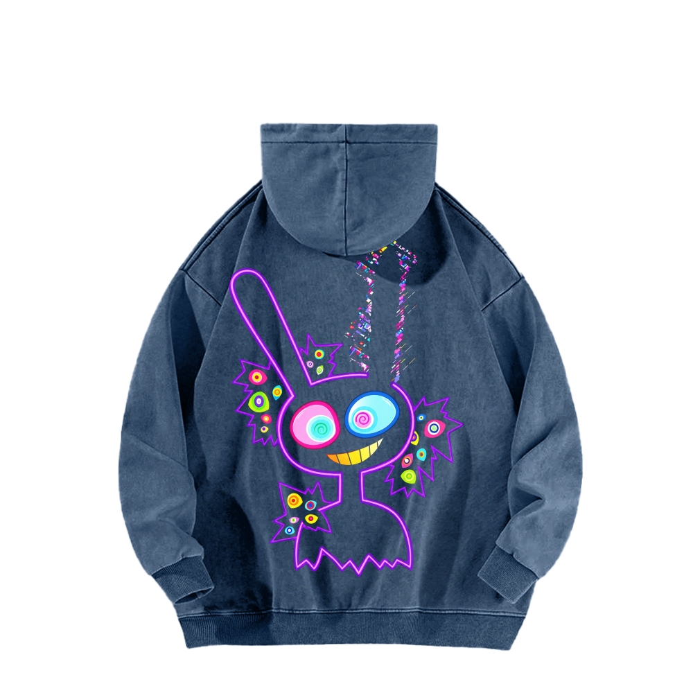 Unisex washed sweatshirts
