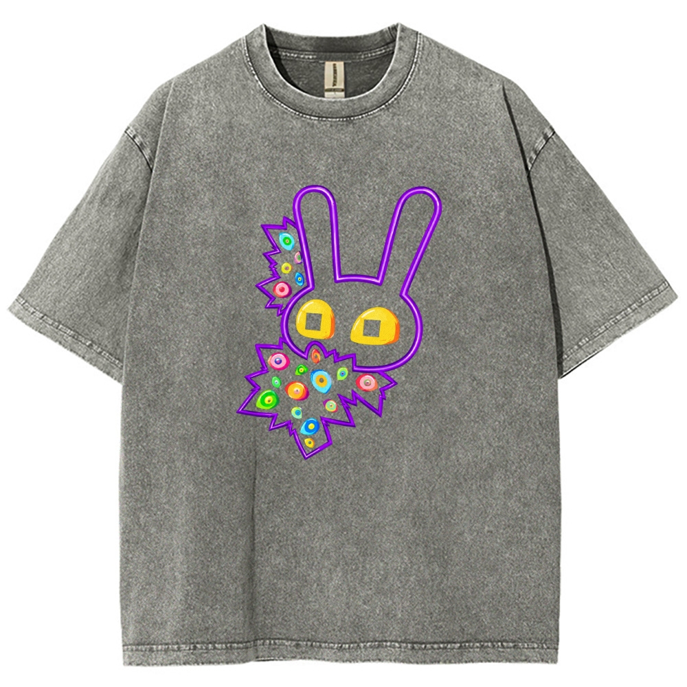 The Amazing Digital Circus Washed T-shirt 2609004031