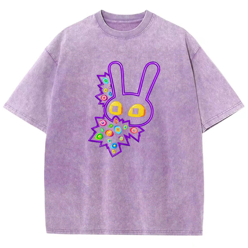 The Amazing Digital Circus Washed T-shirt 2609004031