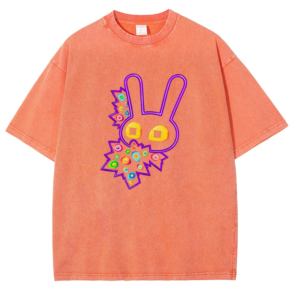 The Amazing Digital Circus Washed T-shirt 2609004031