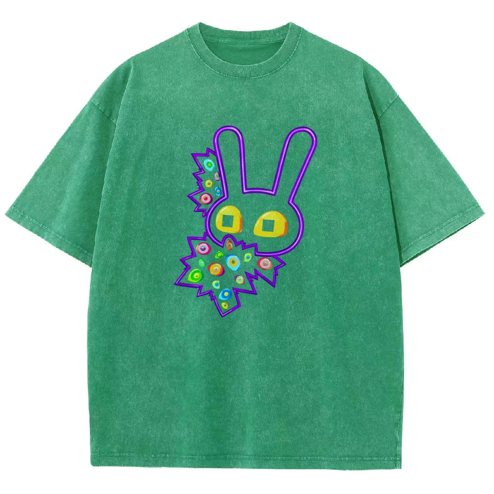 The Amazing Digital Circus Washed T-shirt 2609004031