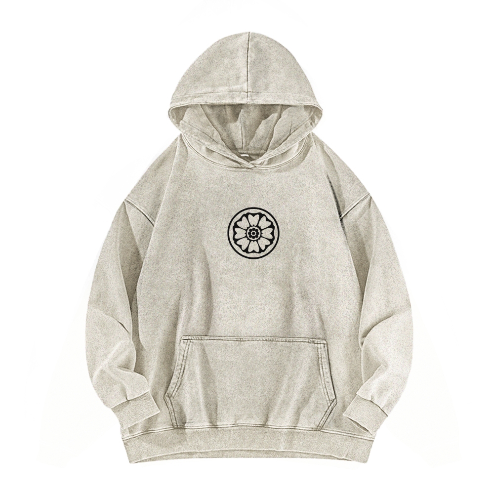Avatar: The Last Airbender Washed T-shirt Unisex washed sweatshirts