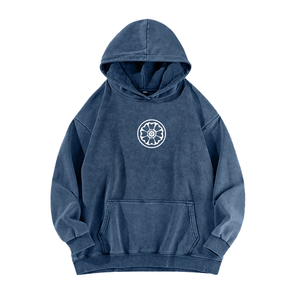 Avatar: The Last Airbender Washed T-shirt Unisex washed sweatshirts