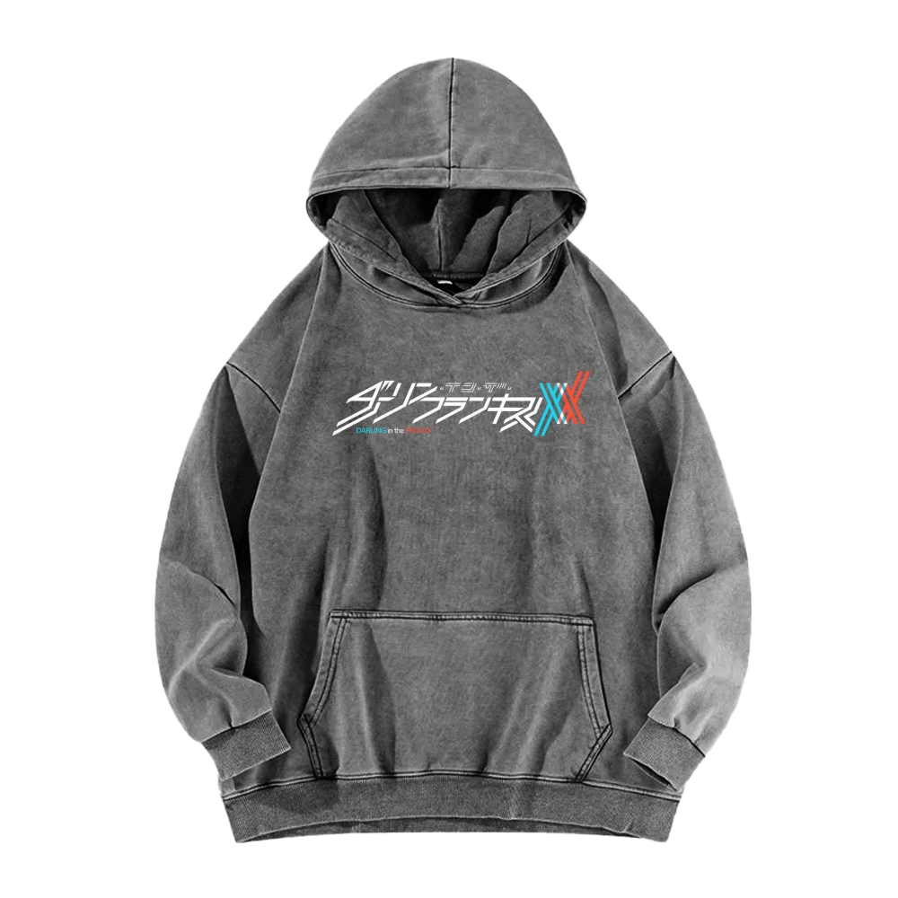 Avatar: The Last Airbender Unisex washed sweatshirts