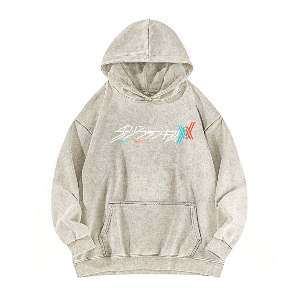 Avatar: The Last Airbender Unisex washed sweatshirts