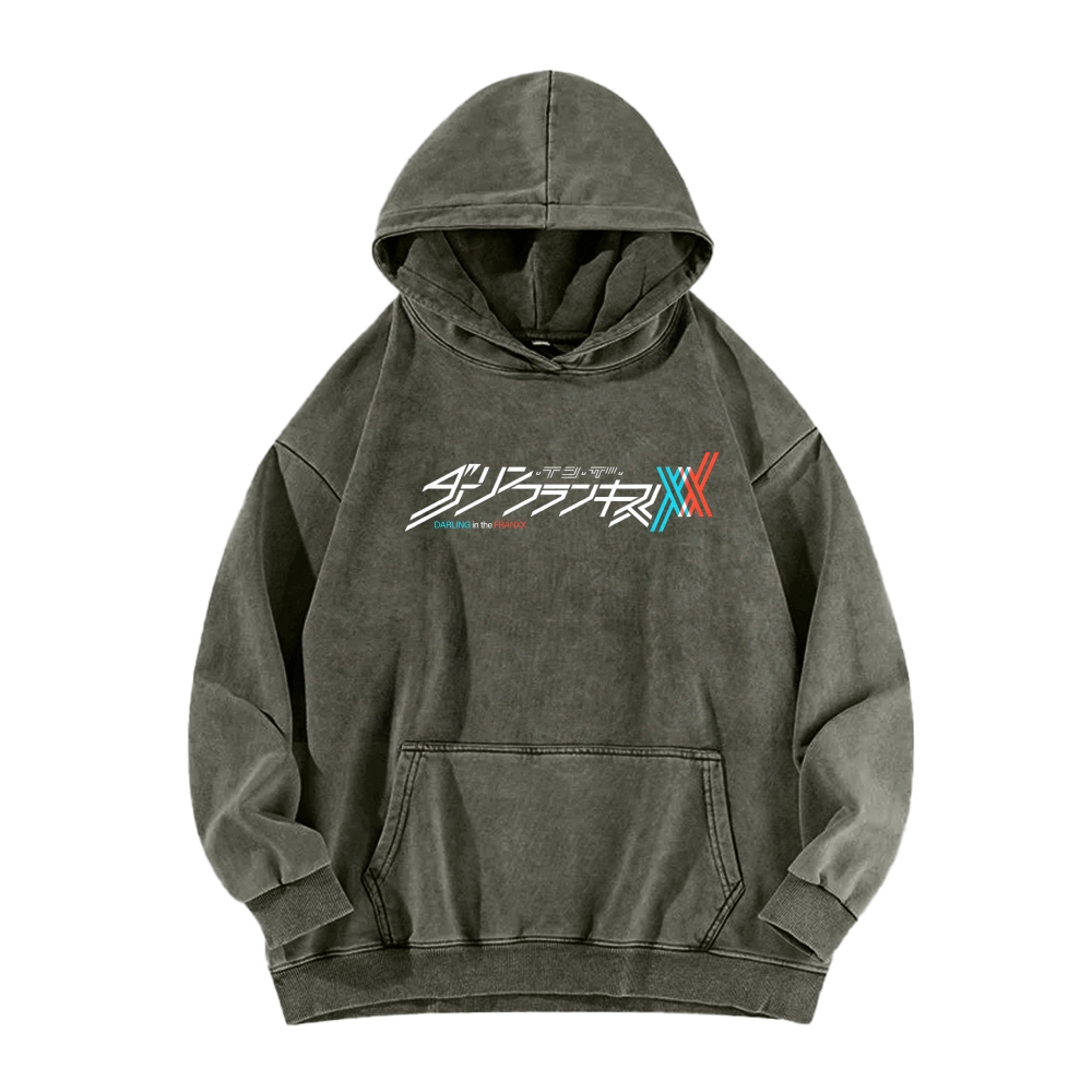 Avatar: The Last Airbender Unisex washed sweatshirts