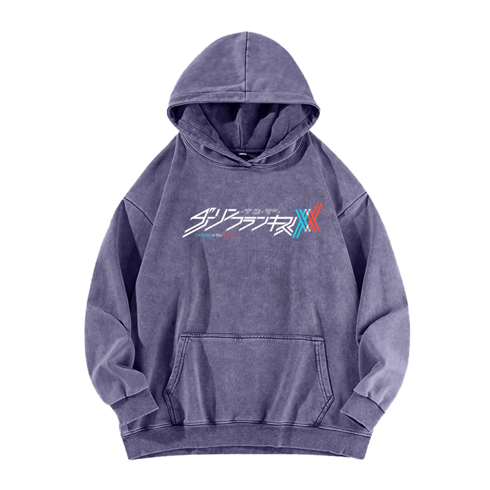 Avatar: The Last Airbender Unisex washed sweatshirts