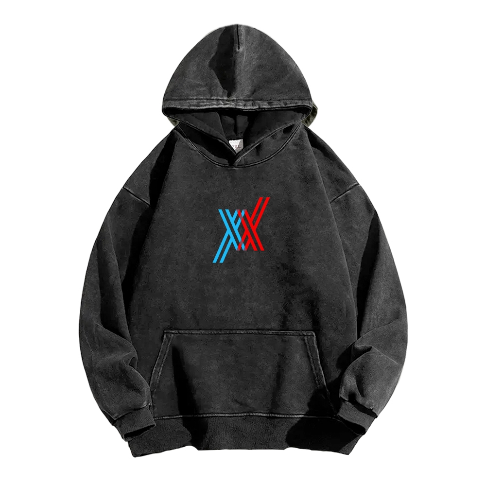 Avatar: The Last Airbender Unisex washed sweatshirts