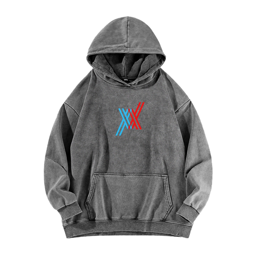 Avatar: The Last Airbender Unisex washed sweatshirts