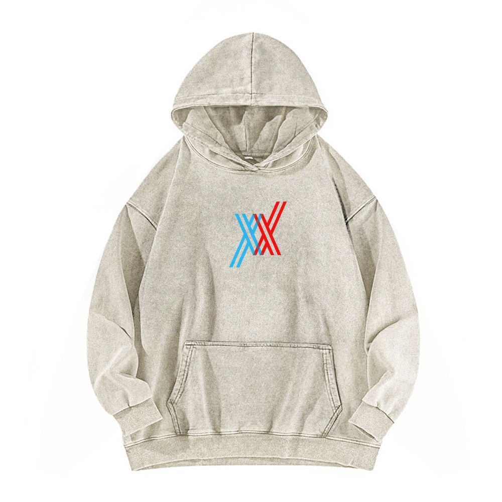 Avatar: The Last Airbender Unisex washed sweatshirts