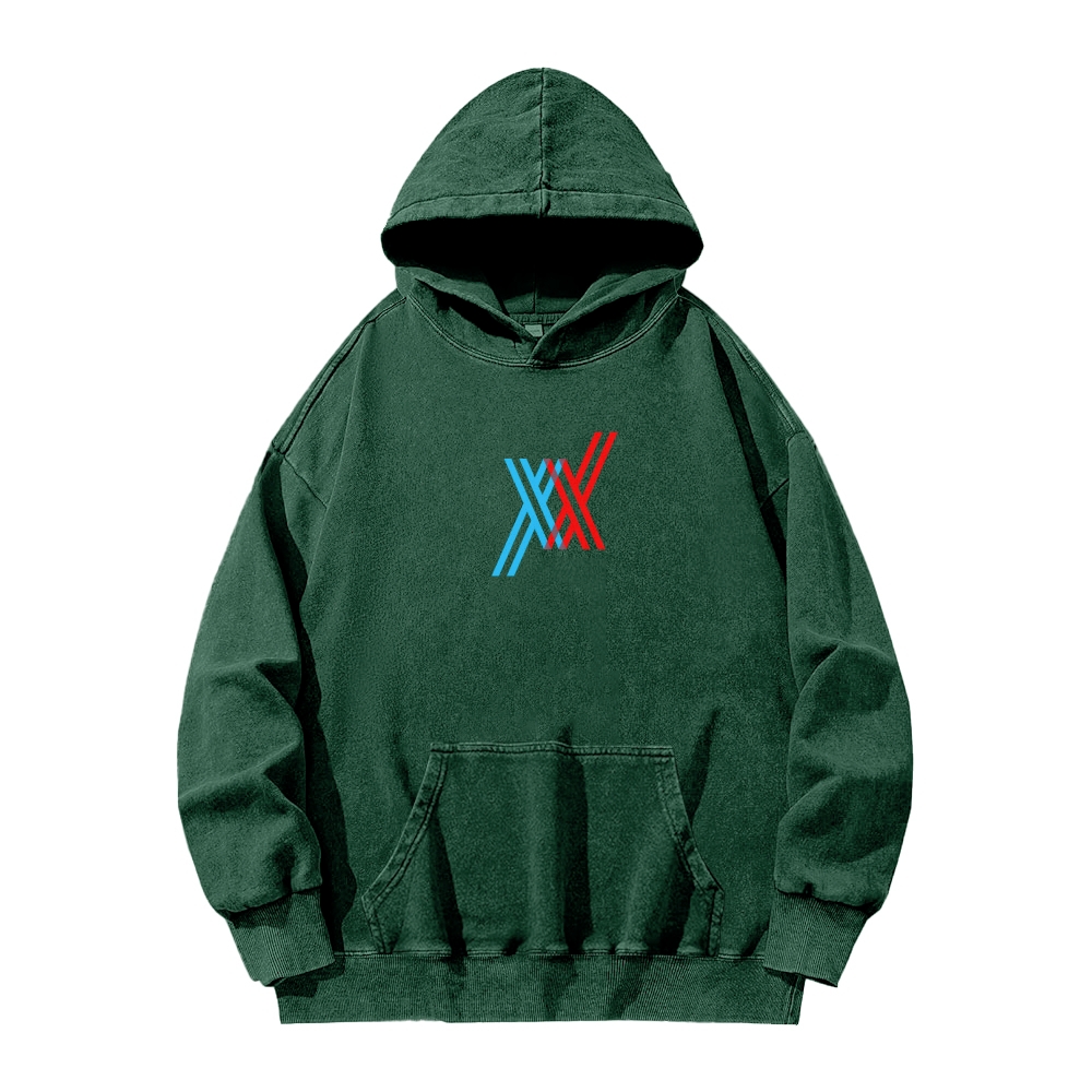 Avatar: The Last Airbender Unisex washed sweatshirts