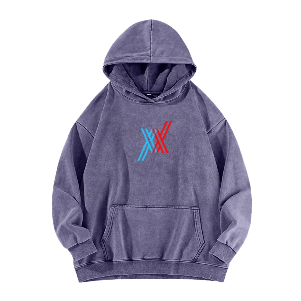 Avatar: The Last Airbender Unisex washed sweatshirts