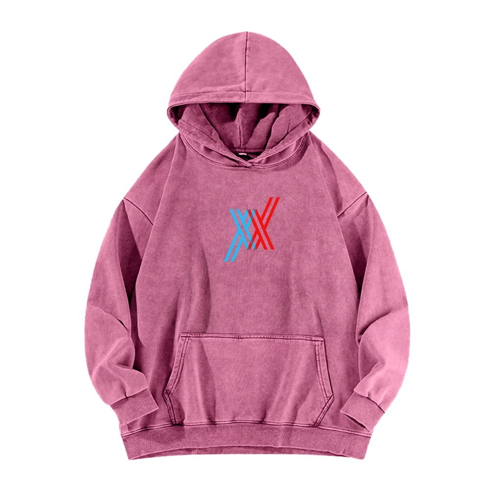 Avatar: The Last Airbender Unisex washed sweatshirts