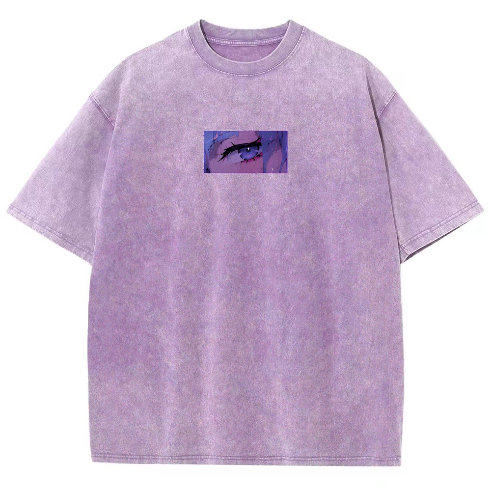 Cyberpunk Washed T-shirt 2609006337