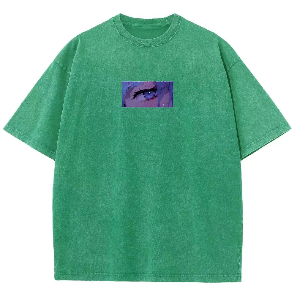 Cyberpunk Washed T-shirt 2609006337