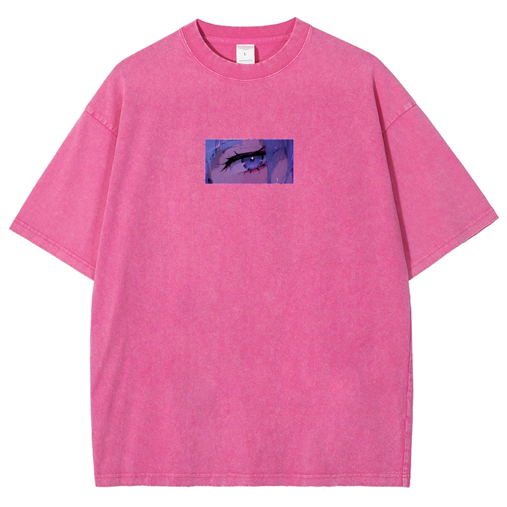Cyberpunk Washed T-shirt 2609006337