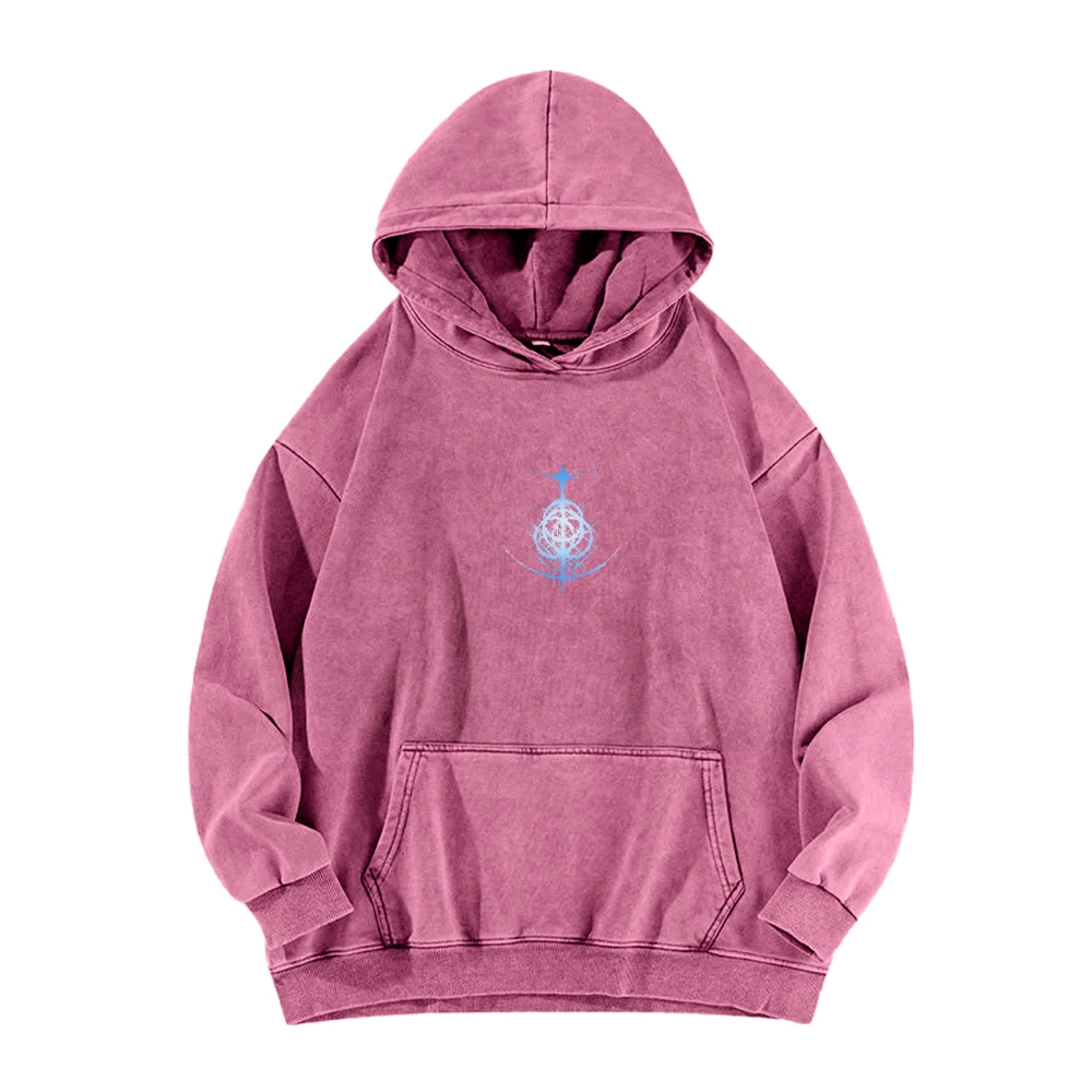 Unisex washed sweatshirts