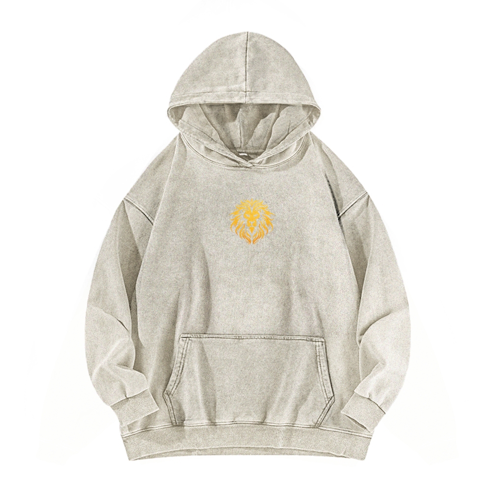 Seven Deadly Sins Unisex washed sweatshirts