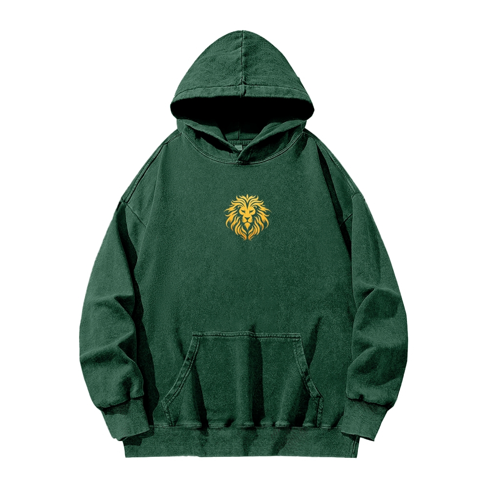 Seven Deadly Sins Unisex washed sweatshirts